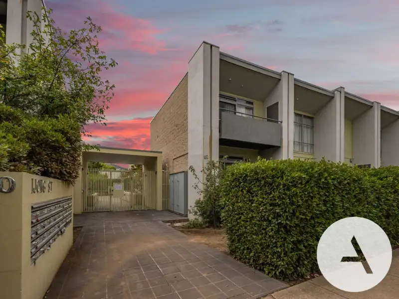 Main view of Homely townhouse listing, 28/30 Ijong Street, Braddon ACT 2612