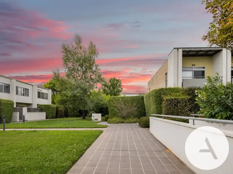 Second view of Homely townhouse listing, 28/30 Ijong Street, Braddon ACT 2612