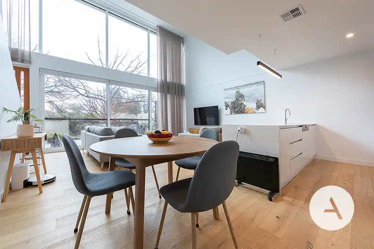 Fourth view of Homely townhouse listing, 50B Ijong St, Braddon ACT 2612
