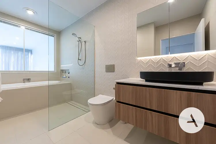 Fifth view of Homely townhouse listing, 50B Ijong St, Braddon ACT 2612