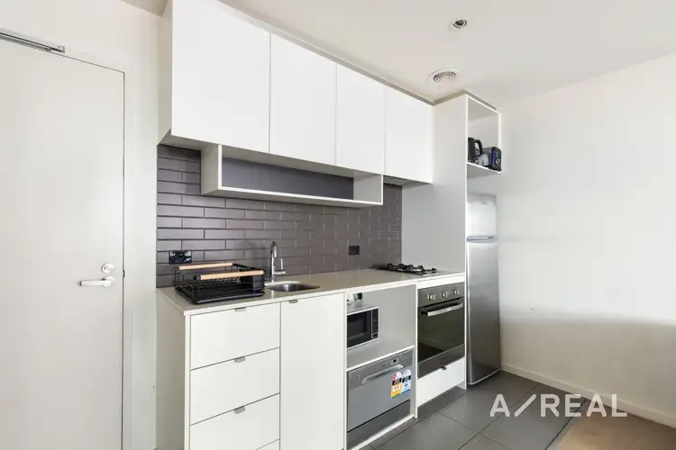Second view of Homely apartment listing, 911/243 Franklin Street, Melbourne VIC 3000