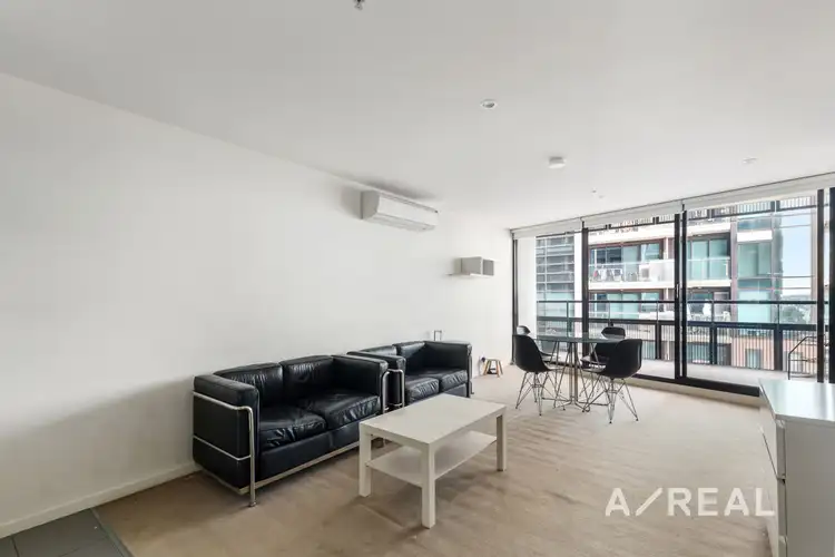 Third view of Homely apartment listing, 911/243 Franklin Street, Melbourne VIC 3000