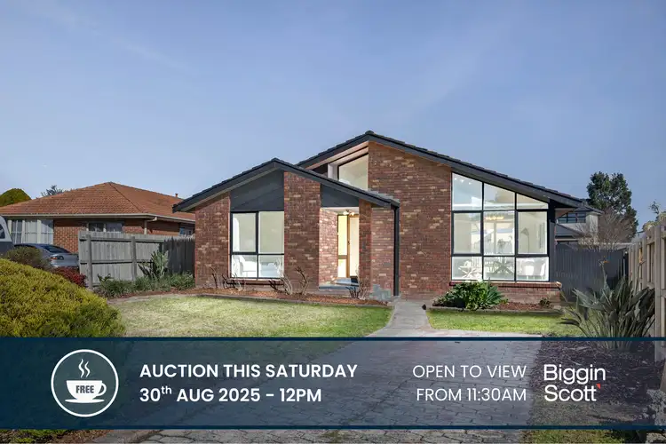 10 Cowin Cl, Rowville VIC 3178