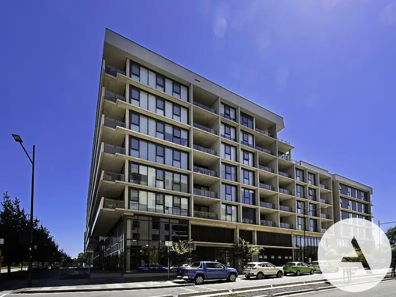 Main view of Homely apartment listing, 221/1 Kalma Way, Campbell ACT 2612