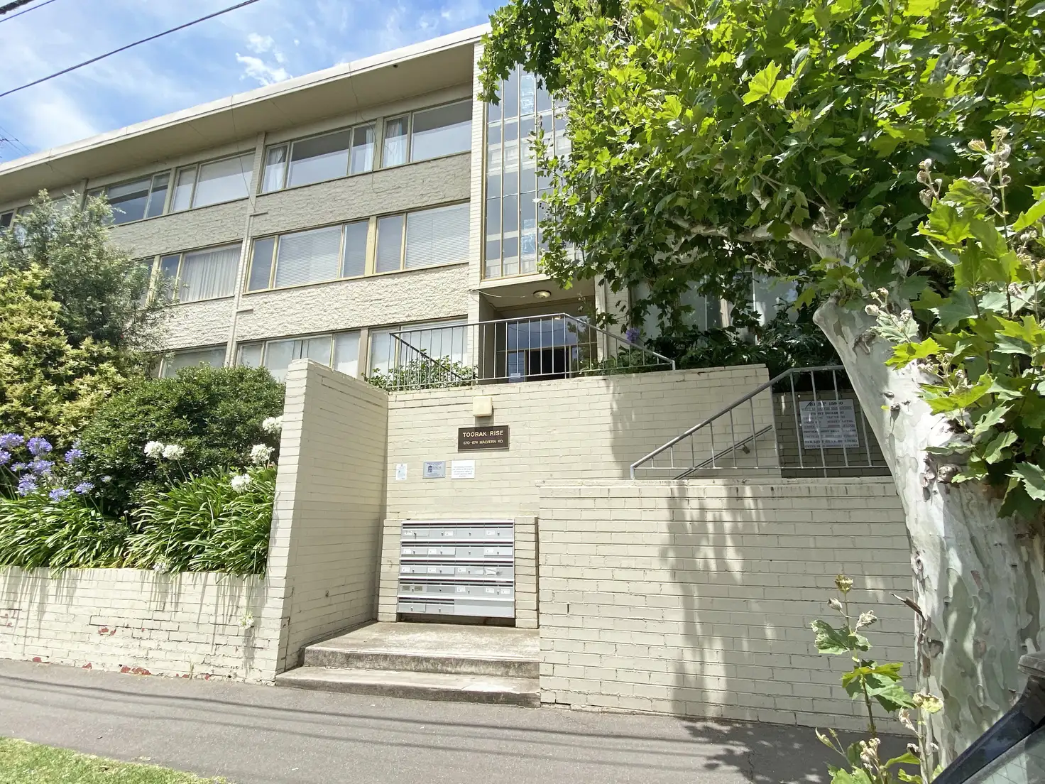 Main view of Homely apartment listing, 9/670 Malvern Rd, Prahran VIC 3181