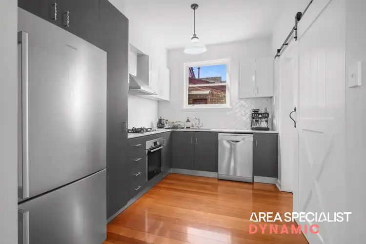 Second view of Homely apartment listing, 7/3 Bickleigh St, Glen Iris VIC 3146