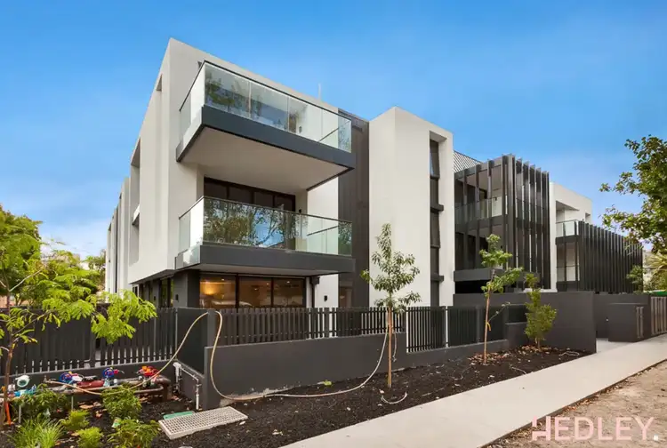 Main view of Homely apartment listing, G09/15-17 Cromwell Rd, South Yarra VIC 3141