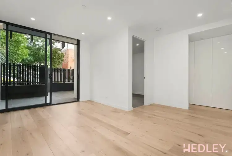 Second view of Homely apartment listing, G09/15-17 Cromwell Rd, South Yarra VIC 3141