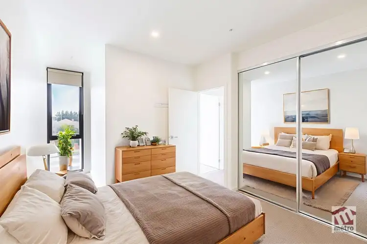 Fourth view of Homely apartment listing, 103b/23-25 Cumberland Rd, Pascoe Vale South VIC 3044