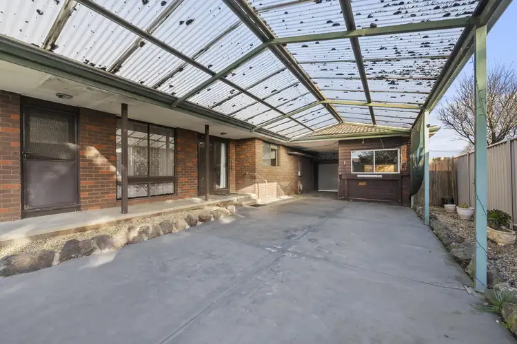 Second view of Homely house listing, 46 Langstaffe Drive, Wendouree VIC 3355