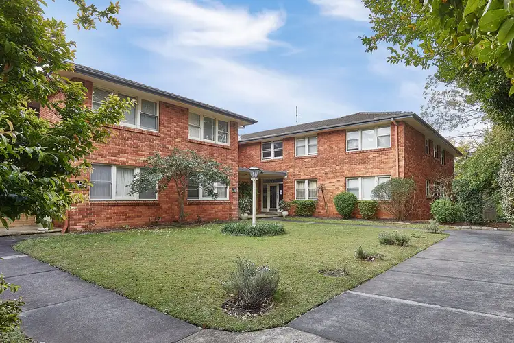 1/539 Pacific Hwy, Killara NSW 2071