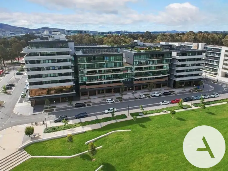 Main view of Homely apartment listing, 410/21 Provan St, Campbell ACT 2612