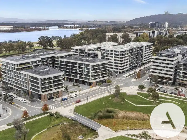 Third view of Homely apartment listing, 410/21 Provan St, Campbell ACT 2612