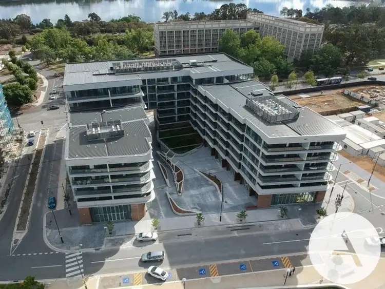 Fourth view of Homely apartment listing, 410/21 Provan St, Campbell ACT 2612