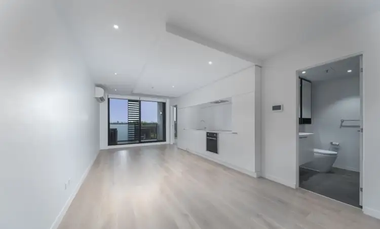Second view of Homely apartment listing, 1215/1 Ascot Vale Rd, Flemington VIC 3031