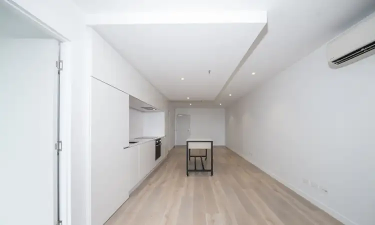 Fourth view of Homely apartment listing, 1215/1 Ascot Vale Rd, Flemington VIC 3031