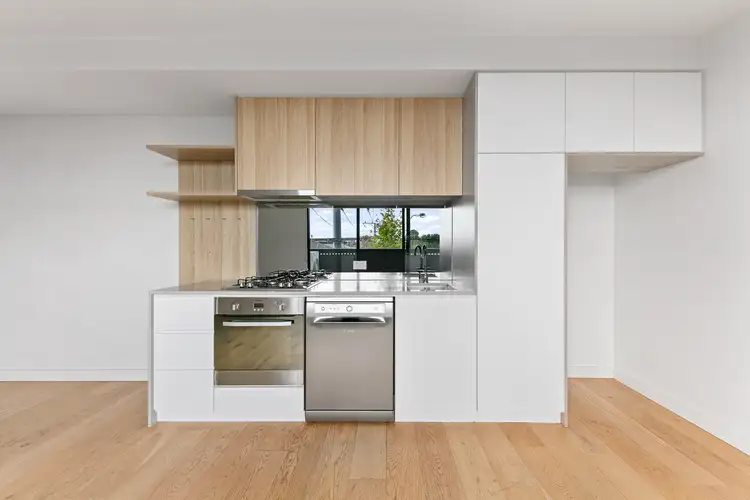 Second view of Homely apartment listing, 204/1 Langs Road, Ascot Vale VIC 3032