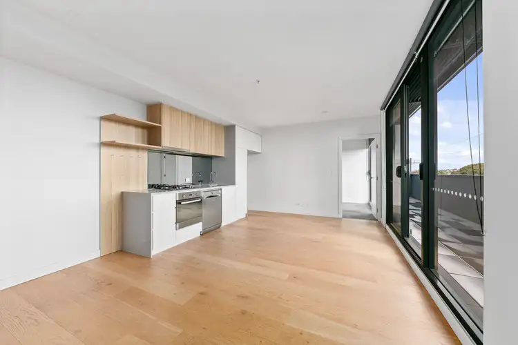 Third view of Homely apartment listing, 204/1 Langs Road, Ascot Vale VIC 3032