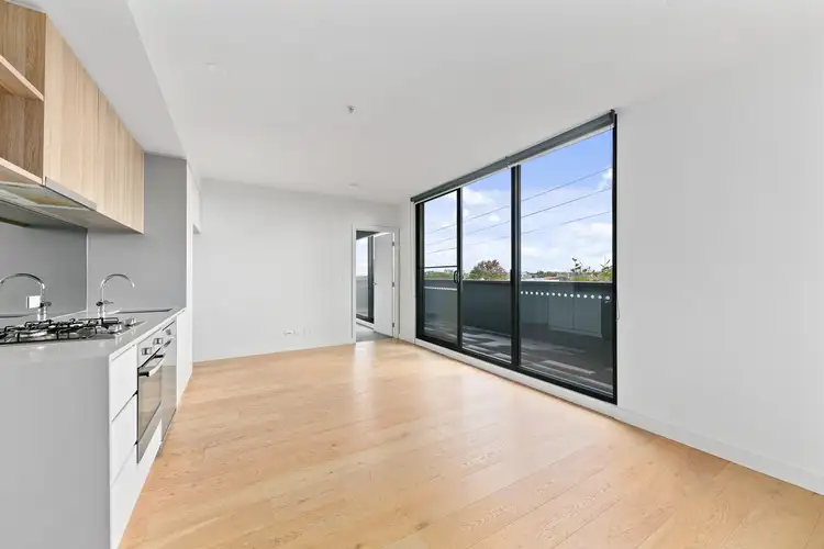 Fourth view of Homely apartment listing, 204/1 Langs Road, Ascot Vale VIC 3032