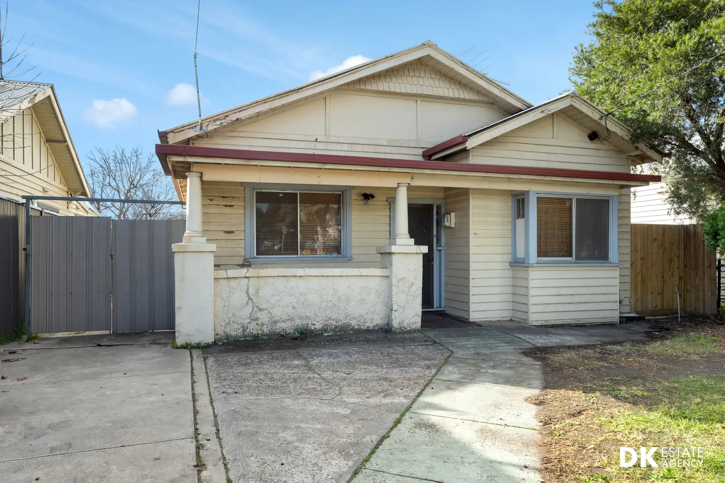 Main view of Homely house listing, 82 Monash Street, Sunshine VIC 3020