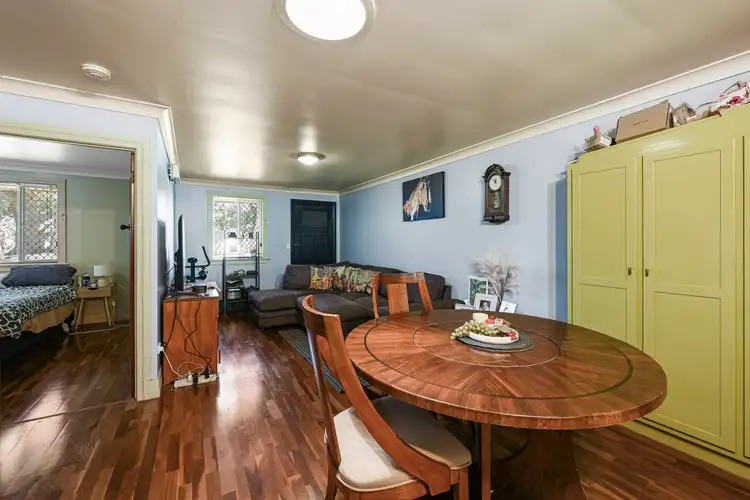 Main view of Homely unit listing, 6/60 Wooldridge St, Mount Lofty QLD 4350