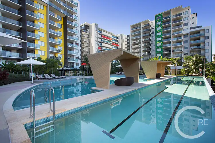 Main view of Homely apartment listing, 31001/40 Duncan Street, West End QLD 4101