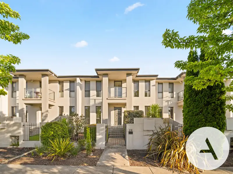 Main view of Homely townhouse listing, 29 Lansdown Cres, Casey ACT 2913