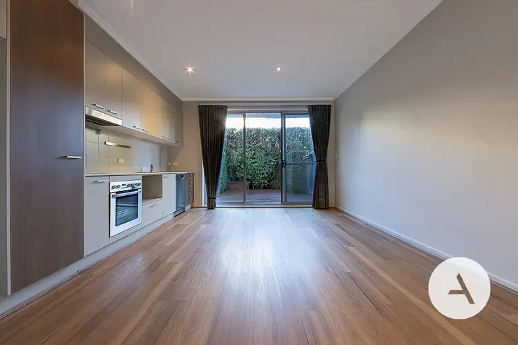 Second view of Homely townhouse listing, 13/20 Ijong St, Braddon ACT 2612
