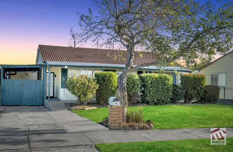 Third view of Homely house listing, 6 Barwise Street, Laverton VIC 3028