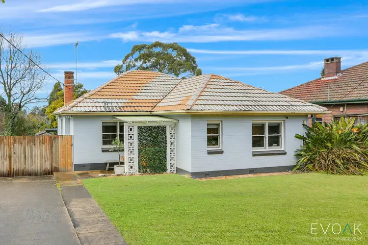 203 Old Northern Rd, Castle Hill NSW 2154