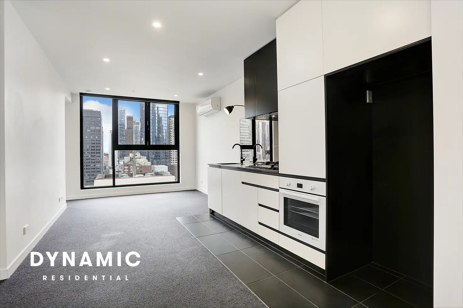 Main view of Homely apartment listing, 1901/139 Bourke St, Melbourne VIC 3000