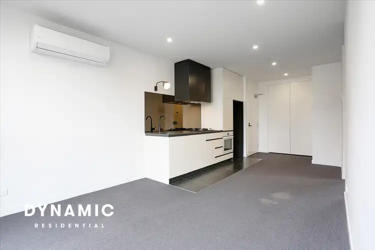 Second view of Homely apartment listing, 1901/139 Bourke St, Melbourne VIC 3000