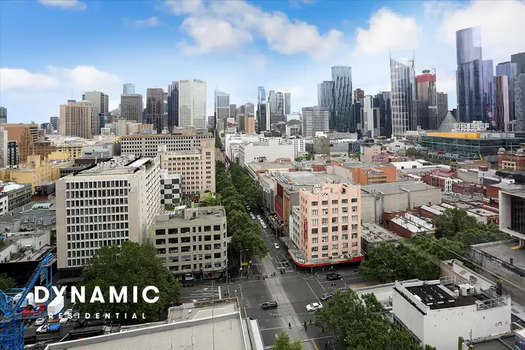 Fourth view of Homely apartment listing, 1901/139 Bourke St, Melbourne VIC 3000