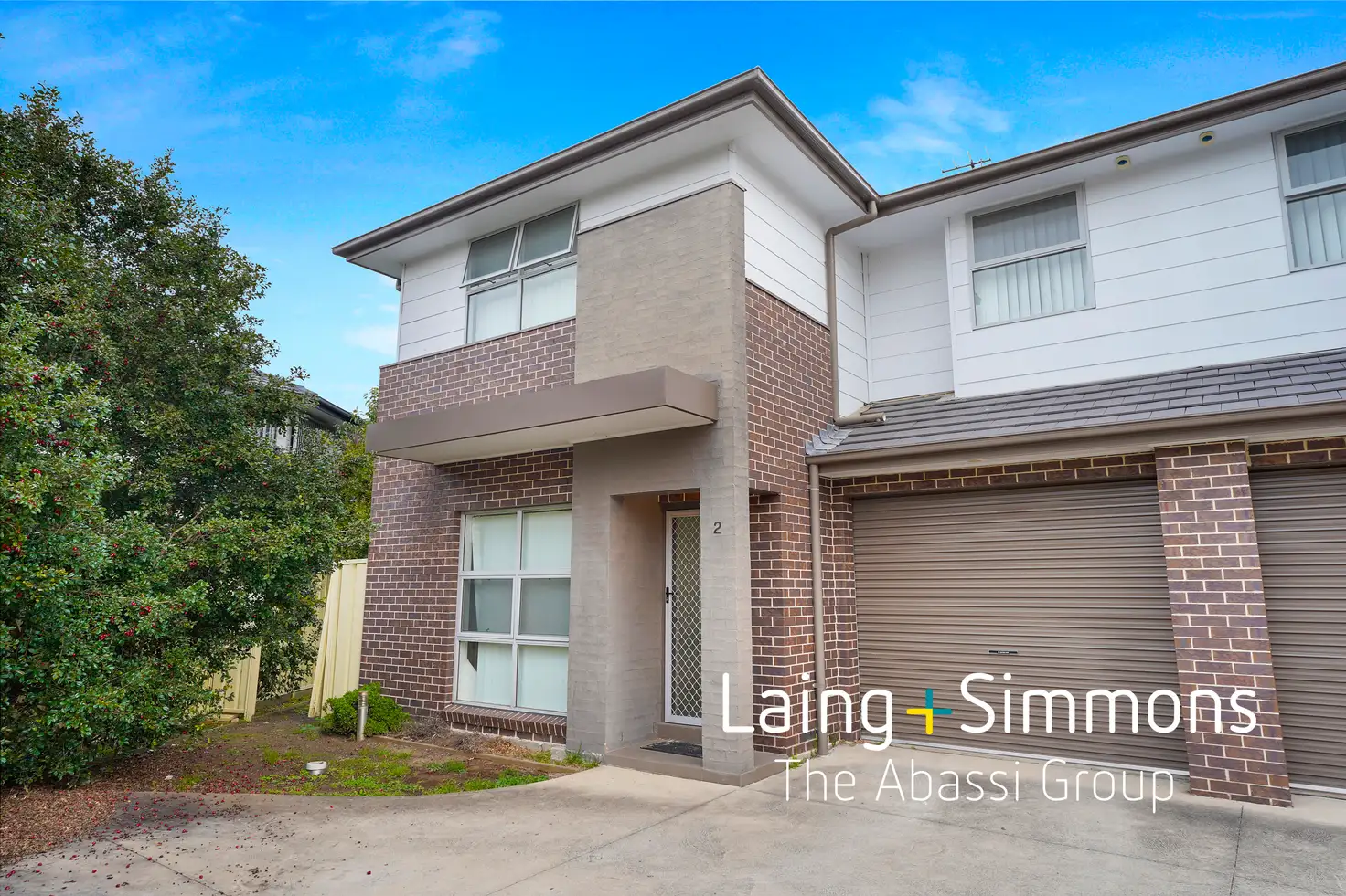 Main view of Homely townhouse listing, 2/6 Thompson Avenue, St Marys NSW 2760