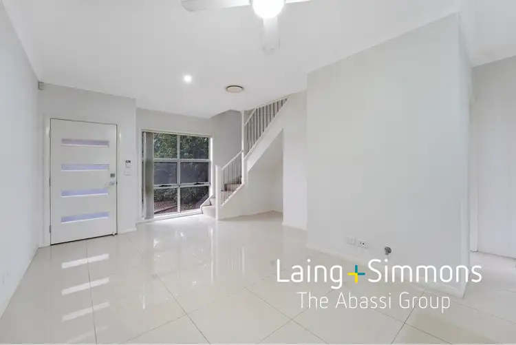 Second view of Homely townhouse listing, 2/6 Thompson Avenue, St Marys NSW 2760