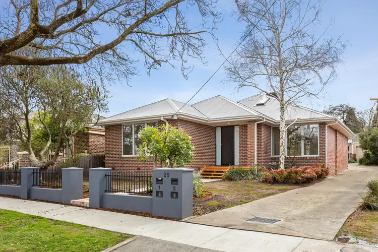 1/25 Carween Ave, Mitcham VIC 3132