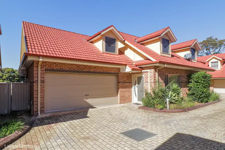 3/164-166 Canberra Street, St Marys NSW 2760