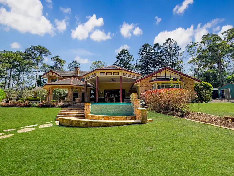 522 Boston Rd, Chandler QLD 4155