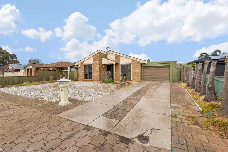 Main view of Homely house listing, 43 Wicklow St, Salisbury Downs SA 5108