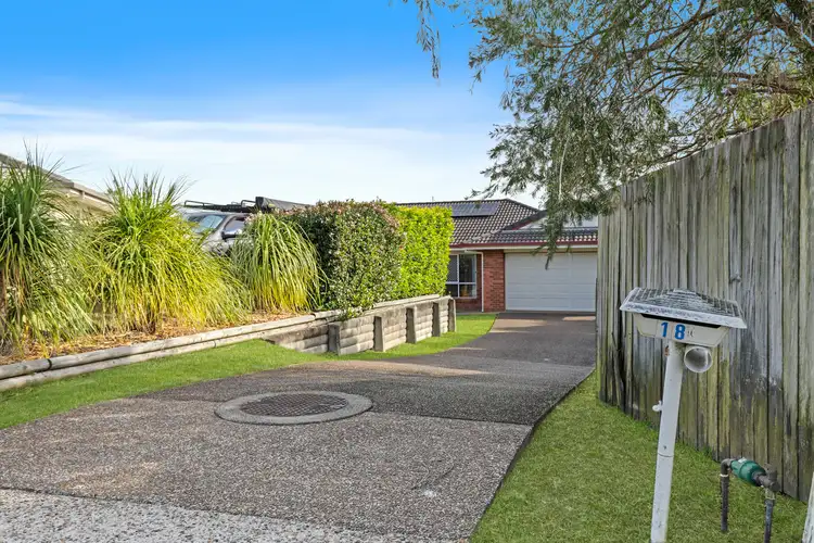 Second view of Homely house listing, 18 Summerhill St, Victoria Point QLD 4165