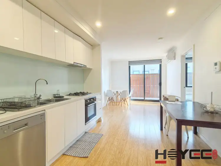 Second view of Homely apartment listing, 202/379-381 Burwood Hwy, Burwood VIC 3125