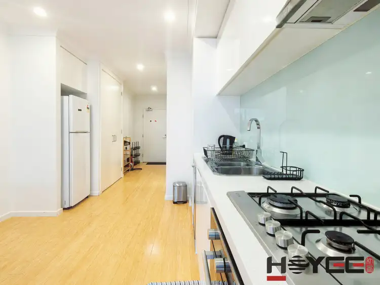 Third view of Homely apartment listing, 202/379-381 Burwood Hwy, Burwood VIC 3125