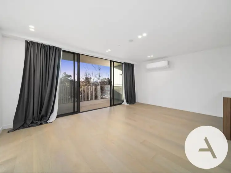 Second view of Homely apartment listing, 202/258 Northbourne Avenue, Dickson ACT 2602