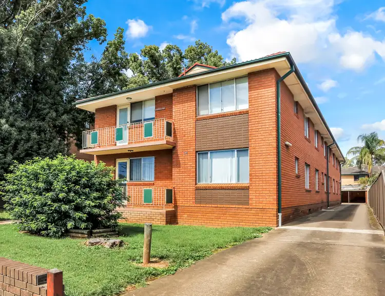 1/58 Putland Street, St Marys NSW 2760