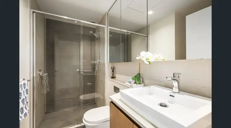 Fifth view of Homely apartment listing, 601/1 Acacia Pl, Abbotsford VIC 3067