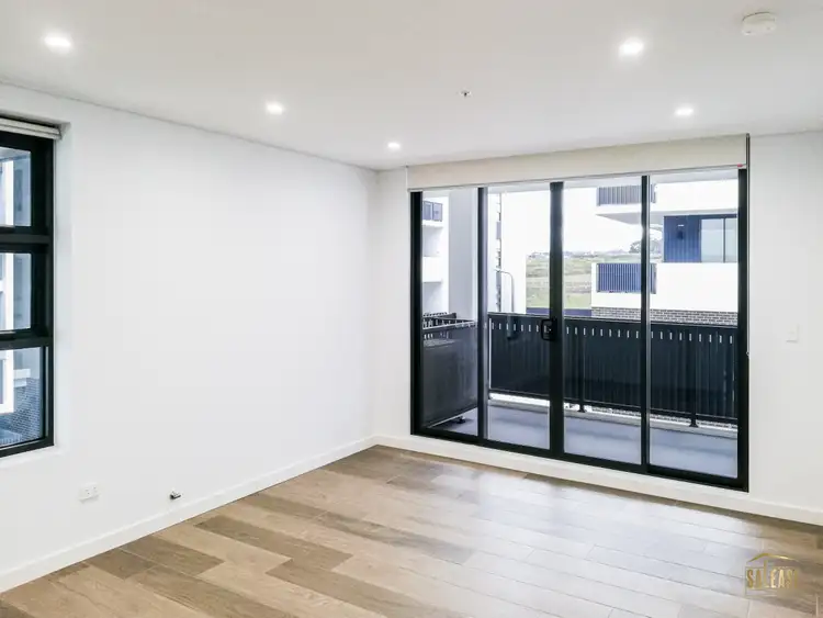 Second view of Homely apartment listing, 104/361 Bernera Rd, Edmondson Park NSW 2174