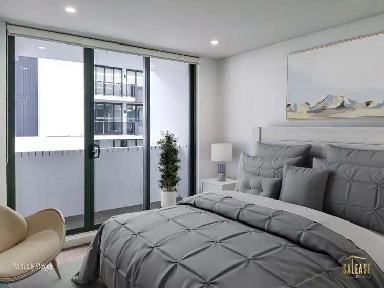 Fifth view of Homely apartment listing, 104/361 Bernera Rd, Edmondson Park NSW 2174
