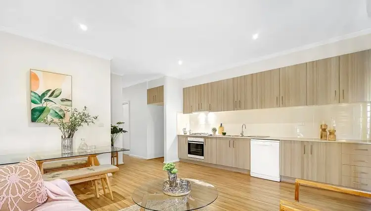 Second view of Homely townhouse listing, 2/71-73 Station Rd, Deer Park VIC 3023