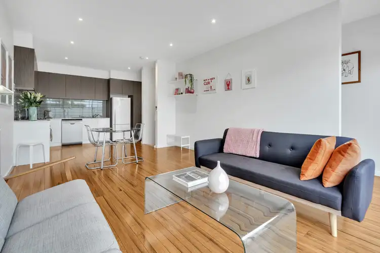 Main view of Homely townhouse listing, 5/132 Pascoe Vale Rd, Moonee Ponds VIC 3039