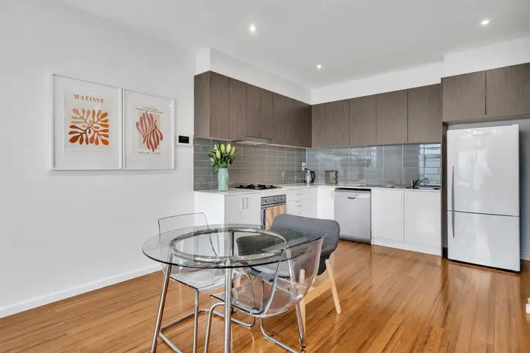 Second view of Homely townhouse listing, 5/132 Pascoe Vale Rd, Moonee Ponds VIC 3039